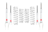 Eibach Pro-System Lift Kit for 11-13 Jeep Grand Cherokee Excl Tow Pkg/SRT8 (Springs & Shocks Only)