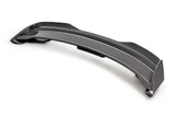 Ford Racing 24-25 Mustang GT/Dark Horse Carbon Fiber Spoiler w/Gurney Flap - Gloss Finish
