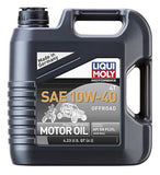 LIQUI MOLY 4L Motorbike 4T 10W40 Offroad