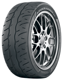 Yokohama Advan Neova AD09 Tire - 245/40R17 91W