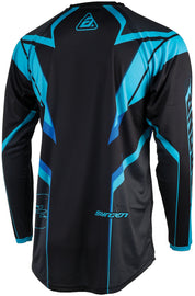 Answer 25 Syncron Envenom Jersey Blue/Black - Large