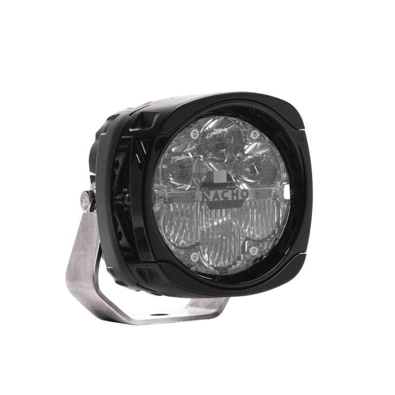 ARB Nacho 4in Offroad / SAE Combo White LED Light