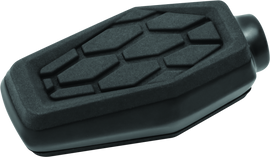 Kuryakyn Hex Shift Peg Black