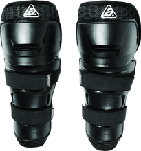 Load image into Gallery viewer, Answer Peewee Knee Guard Black