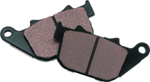 Load image into Gallery viewer, Twin Power 04-13 XL 08-12 XR 1200 Sintered Brake Pads Replaces H-D 42836-04 42029-07 Rear