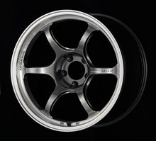 Load image into Gallery viewer, Advan RG-D2 17x8.5 +31 5x114.3 Machining and Racing Hyper Black Wheel