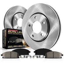 Load image into Gallery viewer, Power Stop 63-82 Chevrolet Corvette Front Autospecialty Brake Kit