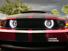 Load image into Gallery viewer, Raxiom 05-12 Ford Mustang GT LED Halo Fog Lights (Chrome)