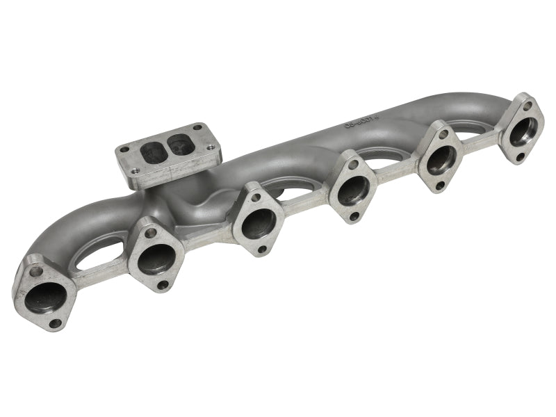 aFe Bladerunner Manifolds Exhaust MAN EXH Dodge Diesel Trucks 03-07 L6-5.9L (td)