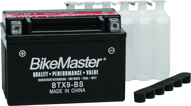 BikeMaster BTX9-BS Battery