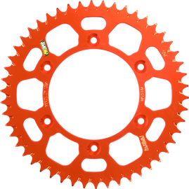 ProTaper Rear Orange Sprocket - 49 Teeth