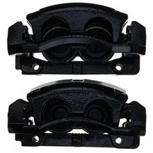 Load image into Gallery viewer, Power Stop 04-05 Ford F-150 Front Black Caliper - Pair w/Bracket