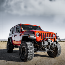 Load image into Gallery viewer, Progressive 07-18 Wrangler (JK) STR 46 Series 2.0 Smooth Body Rear Shocks (Pair) - 1.5-3.0in