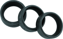 Load image into Gallery viewer, Bikers Choice Replacement Shift Peg Rubber Custom Forward Control 3 Pcs