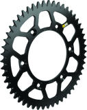 ProTaper Yamaha Rear Black Sprocket - 46 Teeth