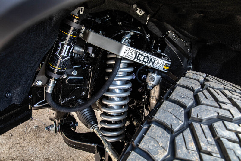 ICON 2024+ Toyota Tacoma Billet UCA DJ Pro Kit