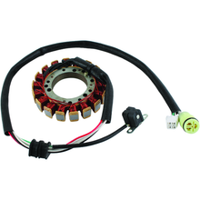 Load image into Gallery viewer, QuadBoss 07-08 Yamaha YFM400 Grizzly 4x4 Stator