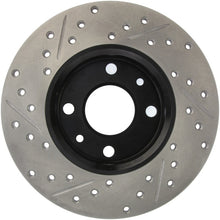 Load image into Gallery viewer, StopTech Slotted &amp; Drilled Sport Brake Rotor