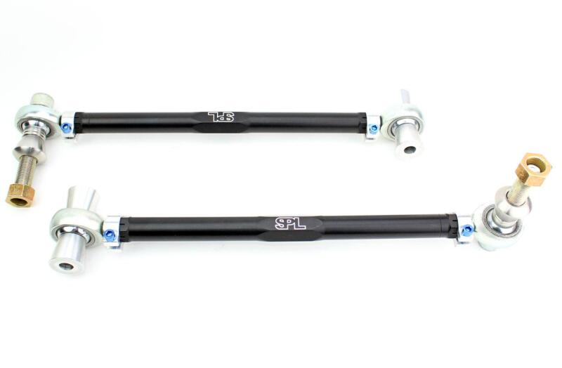 SPL Parts 2022+ BMW G8X (M3/M4) Front Tension Rods (NOT FOR AWD/X-DRIVE)