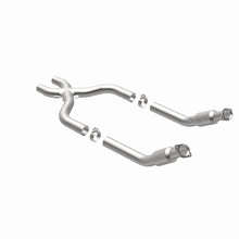 Load image into Gallery viewer, MagnaFlow 13-14 Ford Mustang 5.8L OEM Underbody Direct Fit EPA Compliant Catalytic Converter