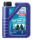 LIQUI MOLY 1L Marine 4T Motor Oil SAE 10W30
