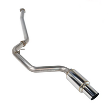 Load image into Gallery viewer, Remark 08-14 Subaru WRX / STI Hatch Cat-Back Exhaust R1 Spec Single Exit Stainless Steel