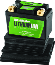 BikeMaster Lithium Ion 2.0 Battery BMP7L-FP