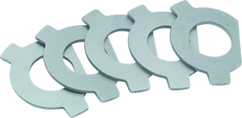 Bikers Choice 58-99 Big Twin Except Twin Cam Cam Gear Thrust Plate Replaces H-D 25550-57 5Pk