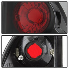 Load image into Gallery viewer, Spyder Toyota Tacoma 05-15 Euro Style Tail Lights Black ALT-YD-TT05-BK