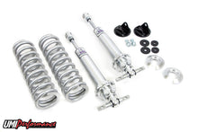 Load image into Gallery viewer, UMI Performance 93-02 Chevrolet Camaro Double Adj. Front Coilover Kit (Spring Rate 300lb)