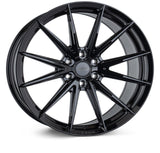 Vossen HFX-2 22x9.5 / 6x135 / ET30 / Deep Face / 87.1 - Gloss Black Wheel