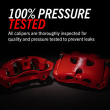 Load image into Gallery viewer, Power Stop 94-98 Ford Mustang Front Red Calipers w/Brackets - Pair