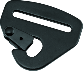 DragonFire Racing Harness Mounting Spring Clip 2in Strap Slot