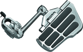 Kuryakyn Ergo II Cruise Boards With Long Arms Chrome