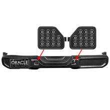 Load image into Gallery viewer, Oracle Rear Bumper LED Reverse Lights for Jeep Wrangler JL - 6000K