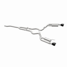 Load image into Gallery viewer, MagnaFlow 2024 Ford Mustang EcoBoost 2.3L Competition Series Cat-Back Exhaust System