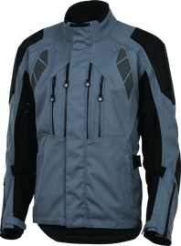 FIRSTGEAR Kilimanjaro 2.0 Jacket Grey/Black - XL