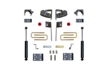 Load image into Gallery viewer, MaxTrac 2019+ GM C/K1500 2WD/4WD 5in Rear Adj. Lowering Flip Kit