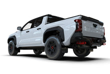 Load image into Gallery viewer, Rally Armor 24-25 Toyota Tacoma Gen 4 Black UR Mud Flap w/Metallic Black Logo