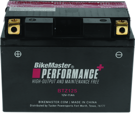 BikeMaster BTZ12S Battery