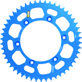 ProTaper Yamaha Rear Blue Sprocket - 48 Teeth