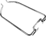 Bikers Choice 14-17 FLH FLT Chrome Saddlebag Support Bracket