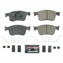 Load image into Gallery viewer, Power Stop 18-20 Honda Accord Front Z23 Evolution Sport Brake Pads w/Hardware