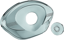 Kuryakyn Timing Chain Cover Set 01-17 GL1800 Chrome