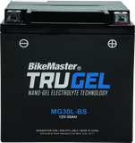 BikeMaster Trugel Battery MG30L-BS