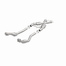 Load image into Gallery viewer, MagnaFlow Conv DF 86-93 Ford Mustang 5.0L CA