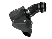 Load image into Gallery viewer, aFe Momentum Black Series Carbon Fiber Pro 5R Air Intake System BMW M5 (F90) 18-19