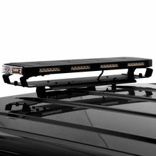 Load image into Gallery viewer, Putco 24in Hornet Light Bar - (Amber) LED Stealth Rooftop Strobe Bar