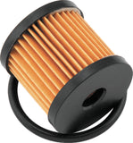 Twin Power 08-Up Touring 08-17 Softail 04-17 Dyna Fuel Filter Kit Replaces H-D 61011-04A