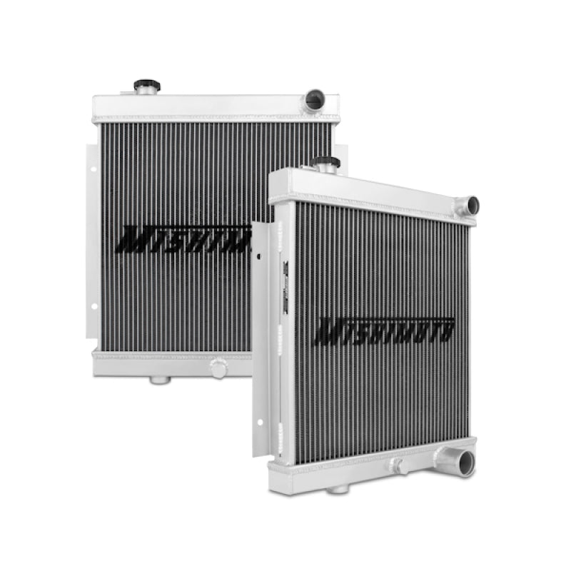 Mishimoto 64-66 Ford Mustang w/ 289 V8 Manual Aluminum Radiator